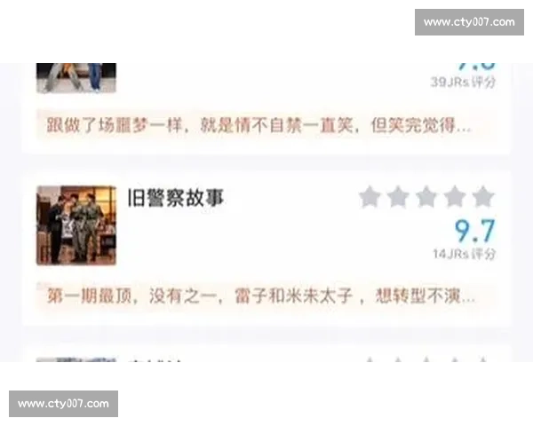 虎扑评分揭秘:JRs 心中的演技封神者是他们