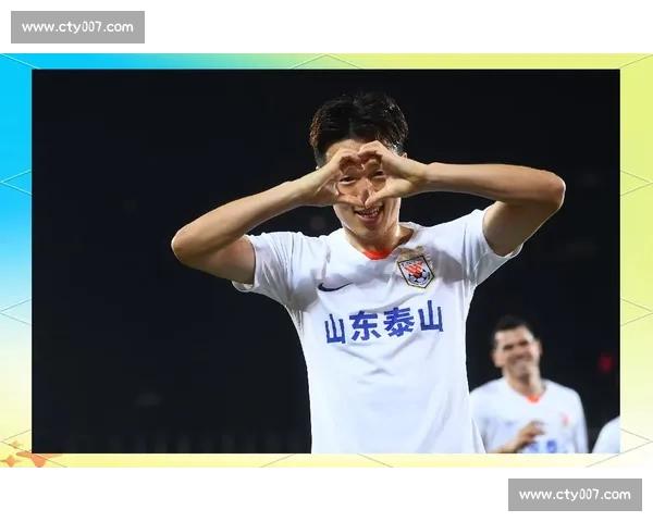 泰山 9 轮不败搅局争冠!媒体人:理顺即冲冠级